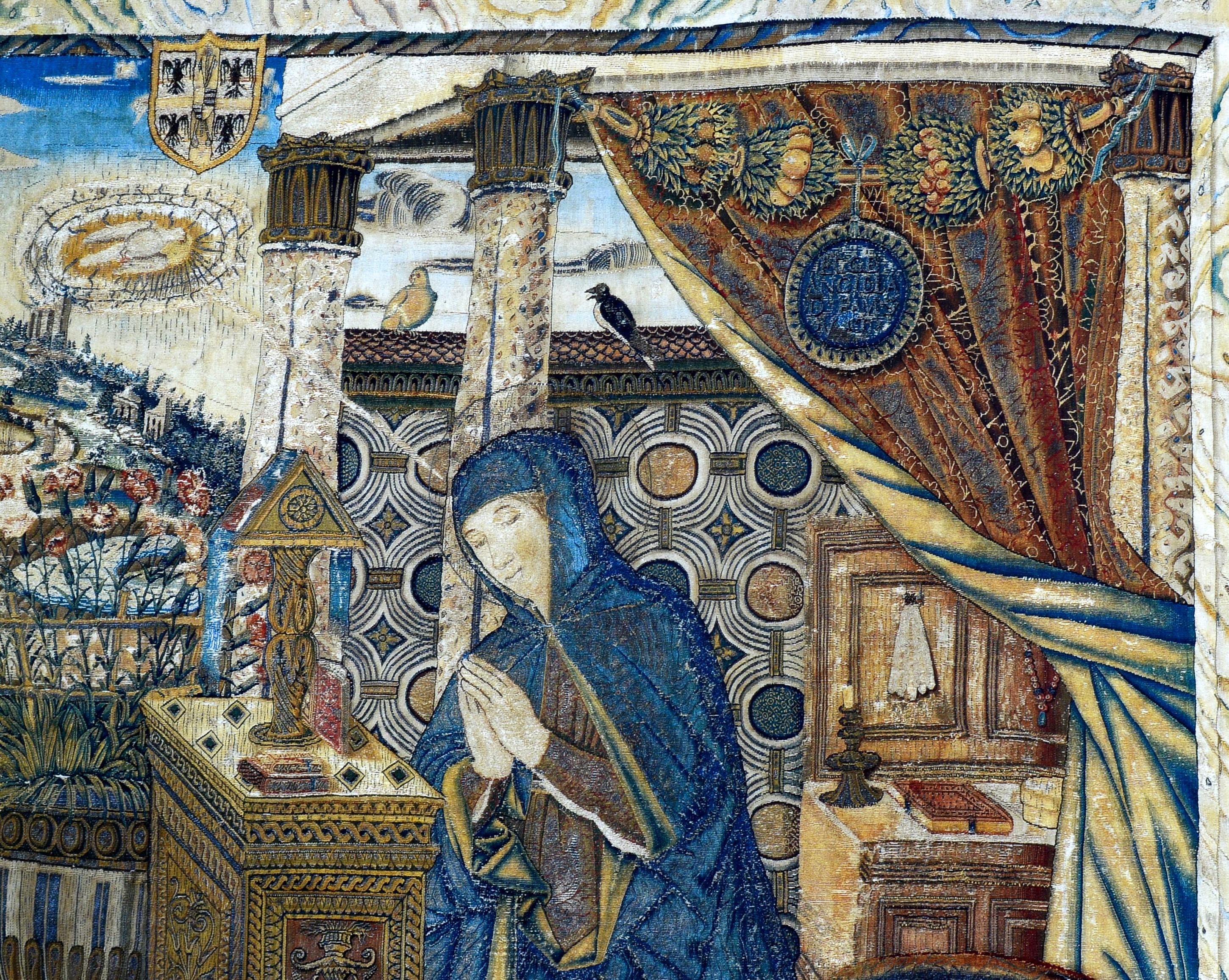 La tapisserie de la Renaissance : Art and Magnificence (Métropolitan Museum of Art) en vente 6
