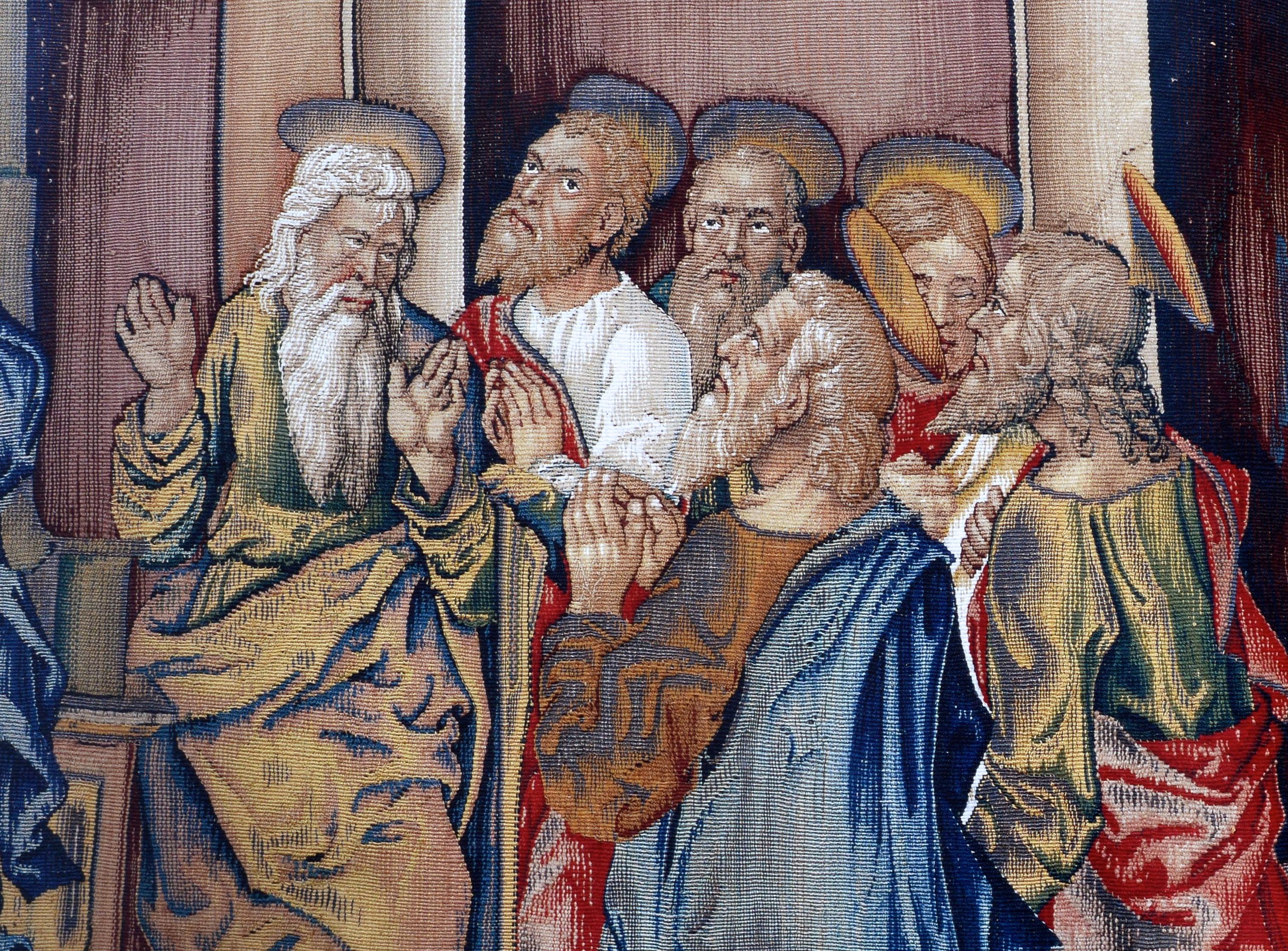 La tapisserie de la Renaissance : Art and Magnificence (Métropolitan Museum of Art) en vente 7
