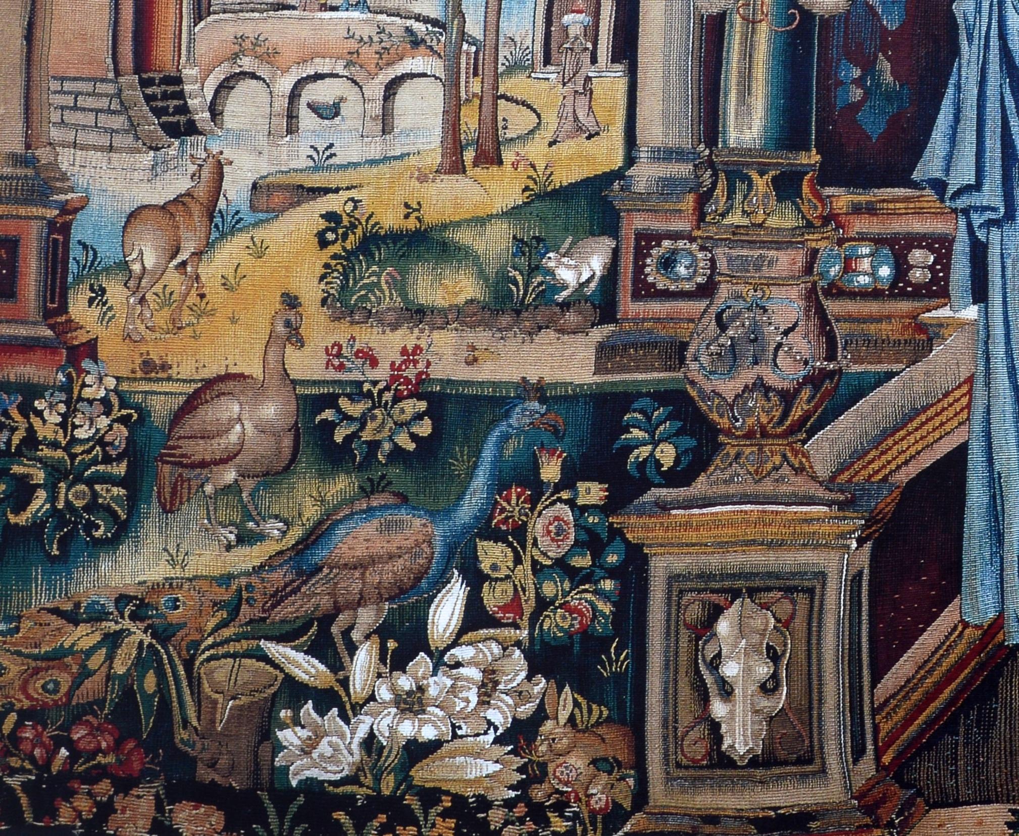 La tapisserie de la Renaissance : Art and Magnificence (Métropolitan Museum of Art) en vente 9