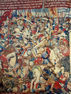 Tapestry in the Renaissance: Art and Magnificence (Metropolitan Museum of Art)