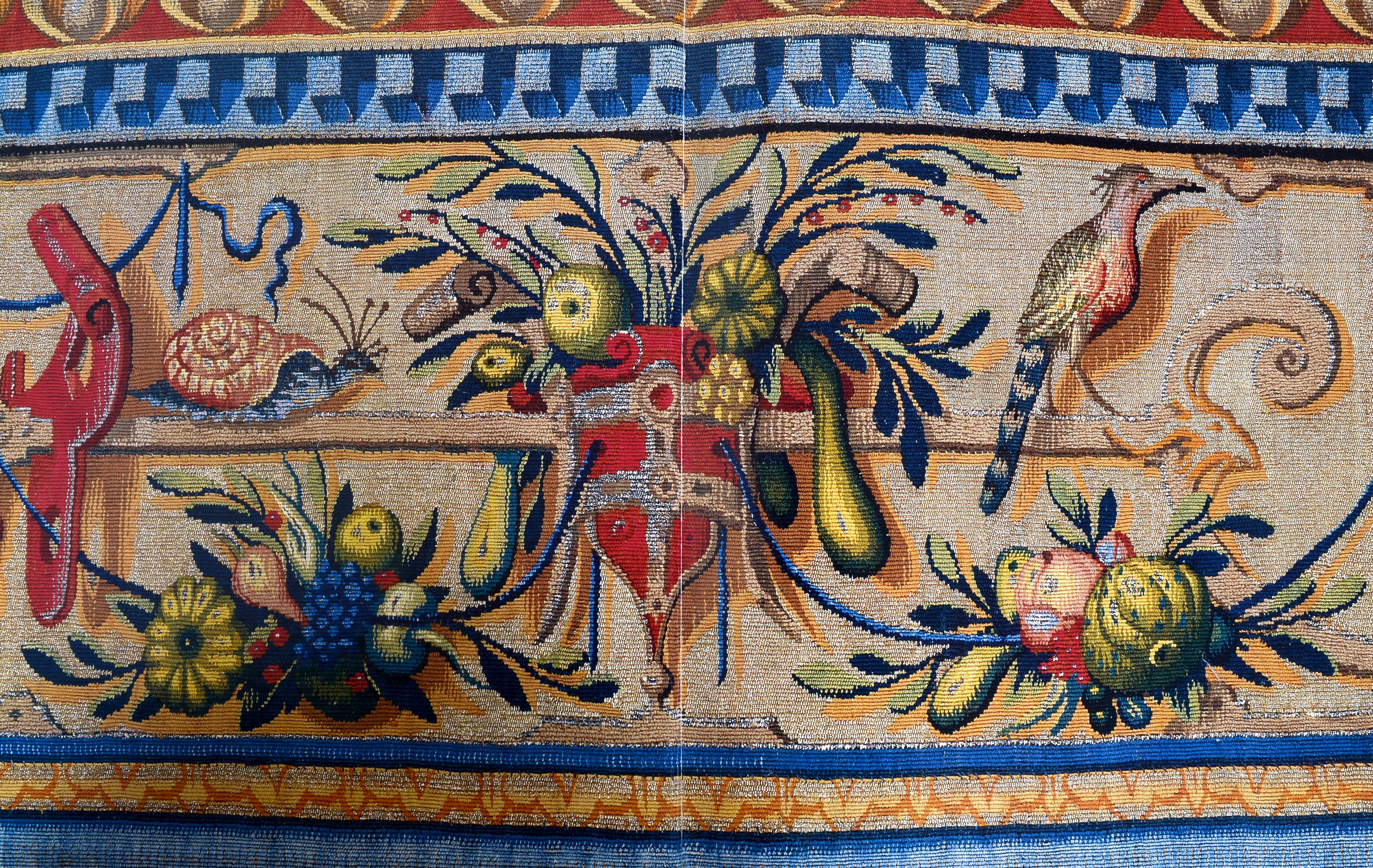 Américain La tapisserie de la Renaissance : Art and Magnificence (Métropolitan Museum of Art) en vente