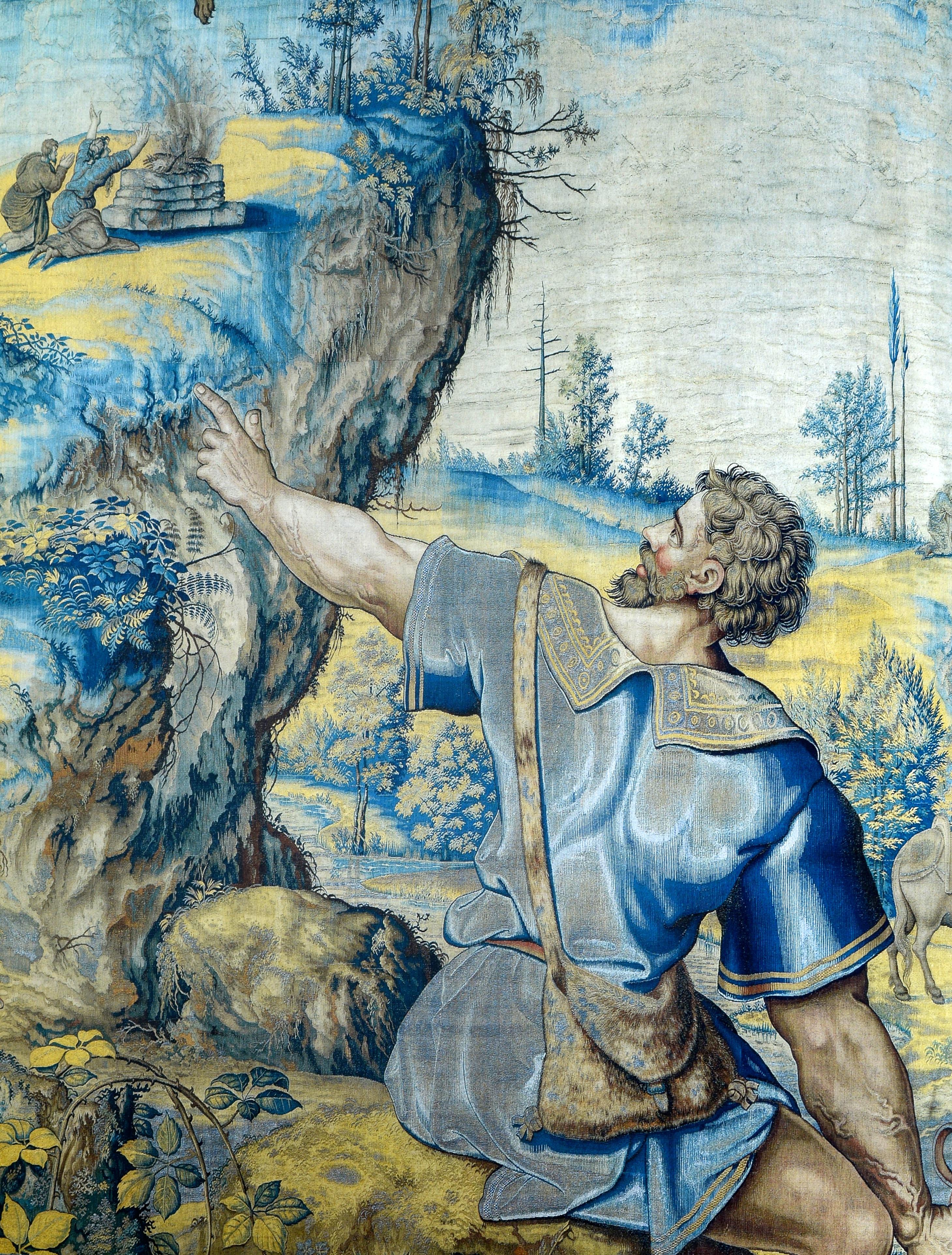 XXIe siècle et contemporain La tapisserie de la Renaissance : Art and Magnificence (Métropolitan Museum of Art) en vente