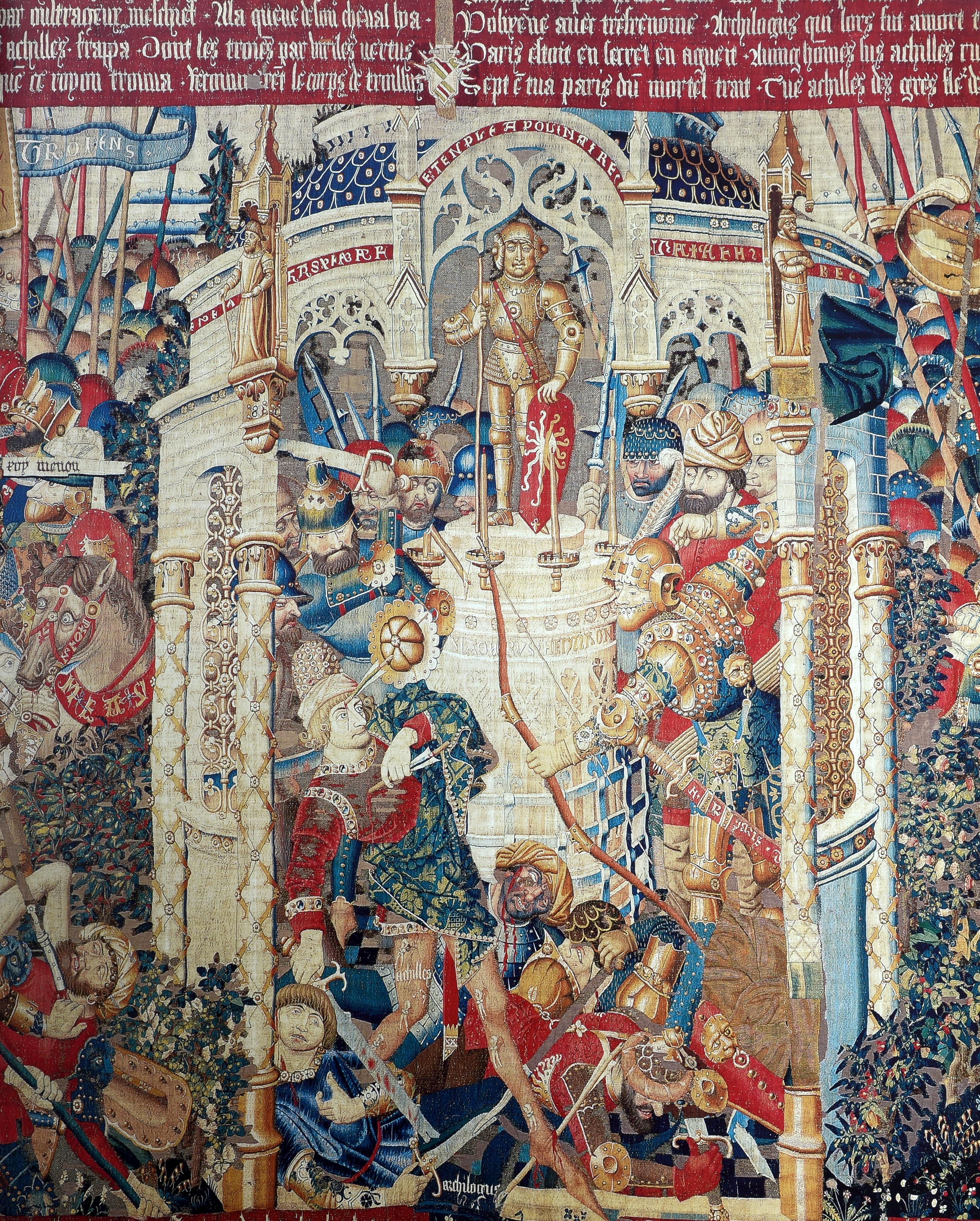 La tapisserie de la Renaissance : Art and Magnificence (Métropolitan Museum of Art) en vente 2