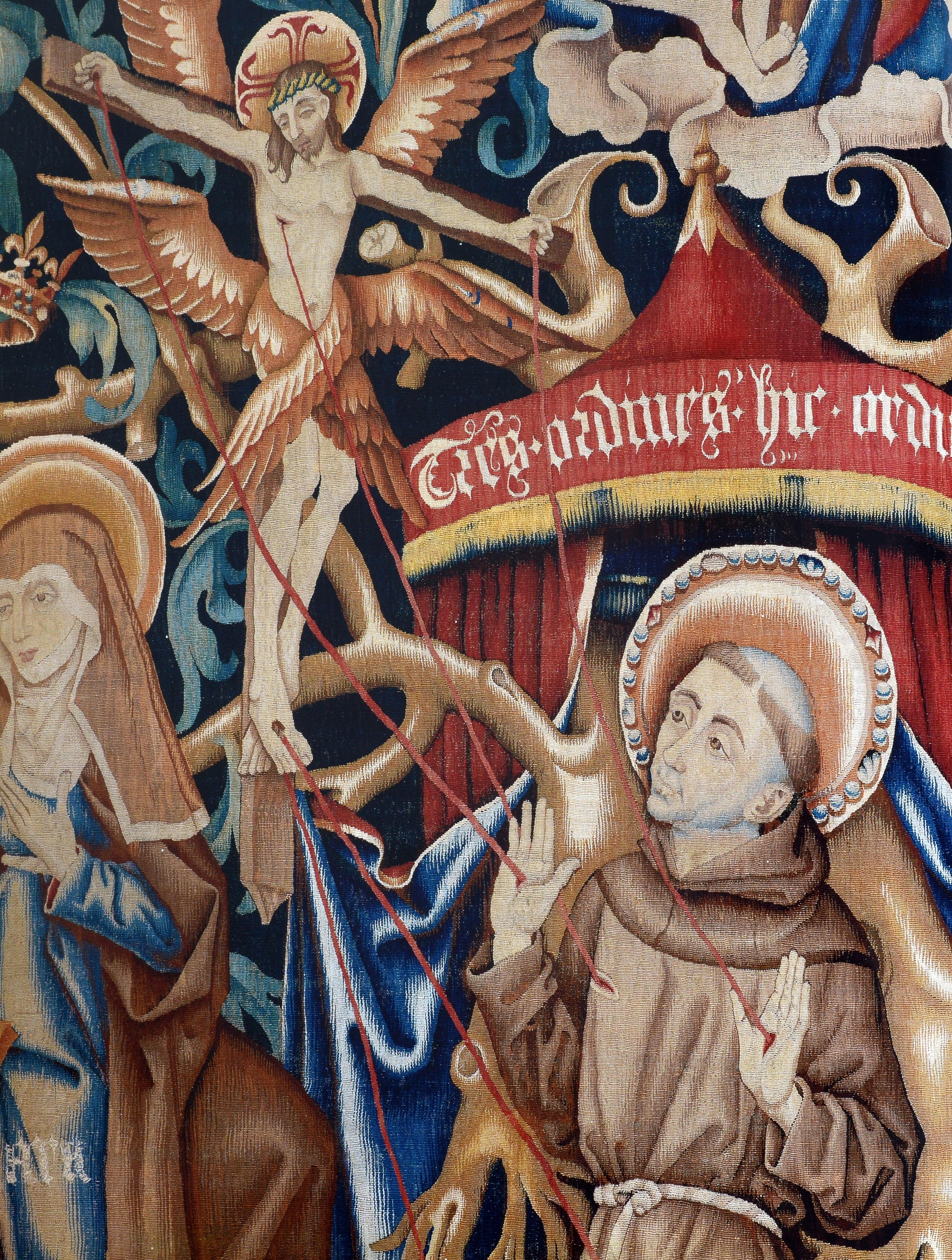 La tapisserie de la Renaissance : Art and Magnificence (Métropolitan Museum of Art) en vente 3