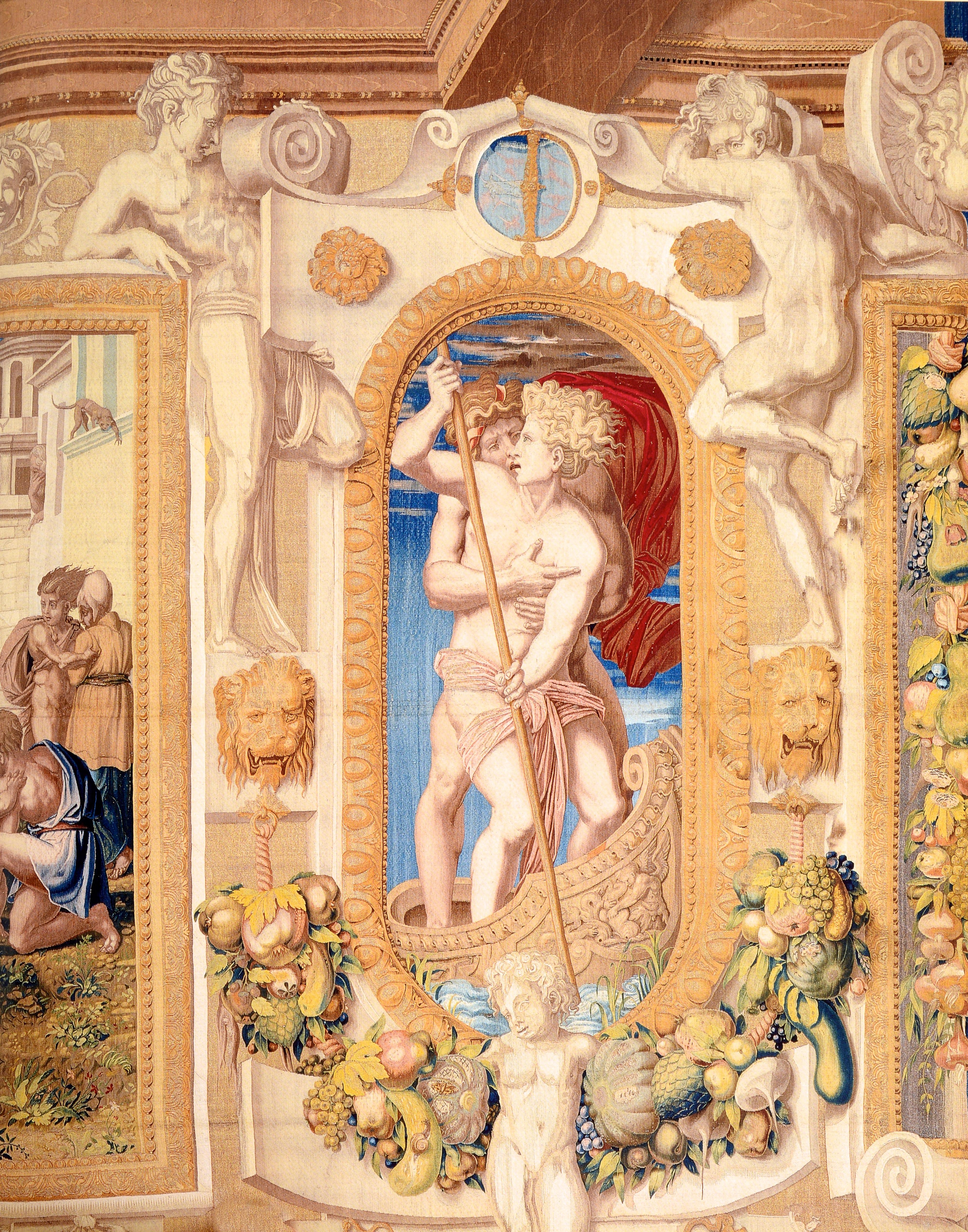La tapisserie de la Renaissance : Art & Magnificence par Thomas Campbell Signé 1ère édition en vente 10