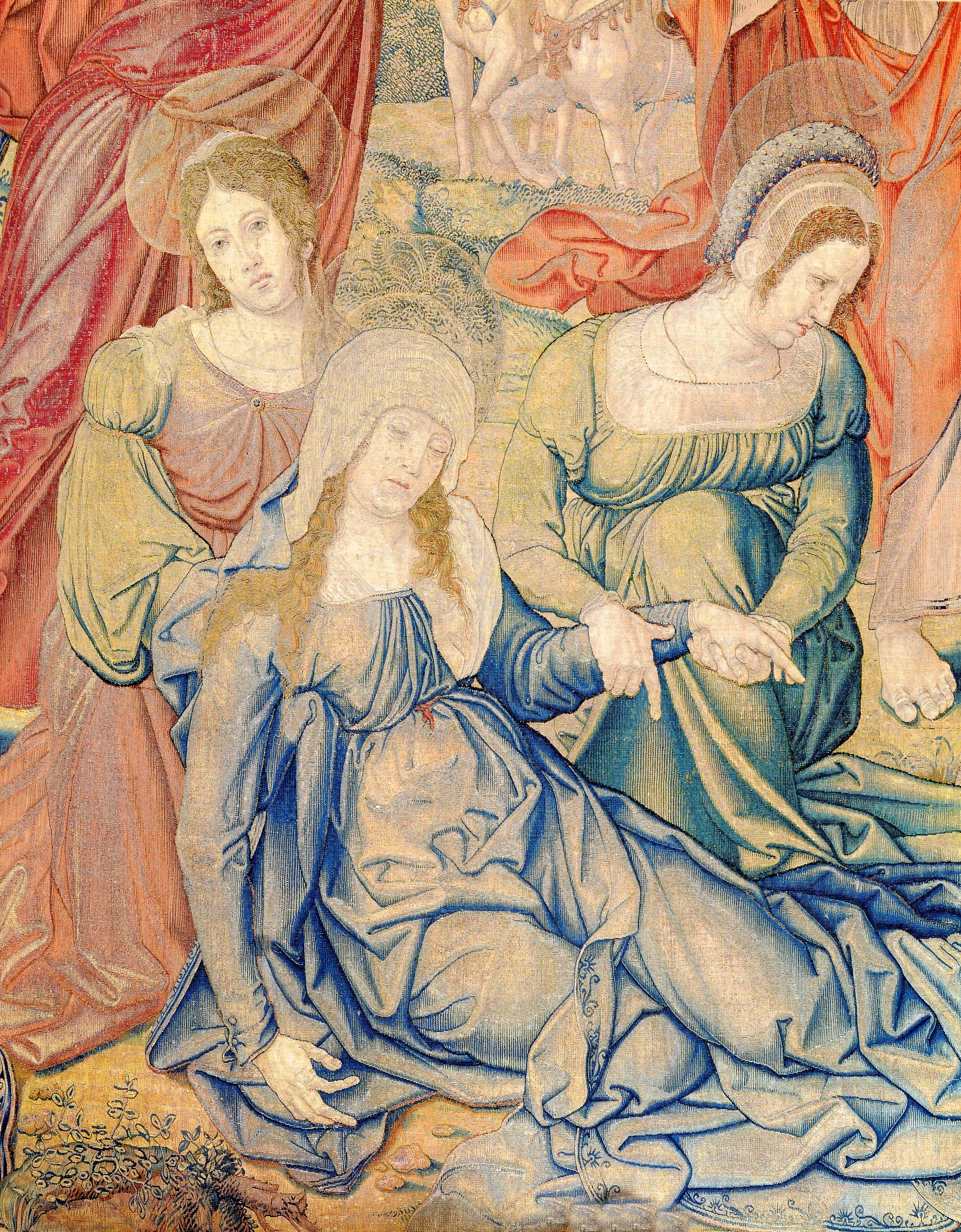 La tapisserie de la Renaissance : Art & Magnificence par Thomas Campbell Signé 1ère édition en vente 12