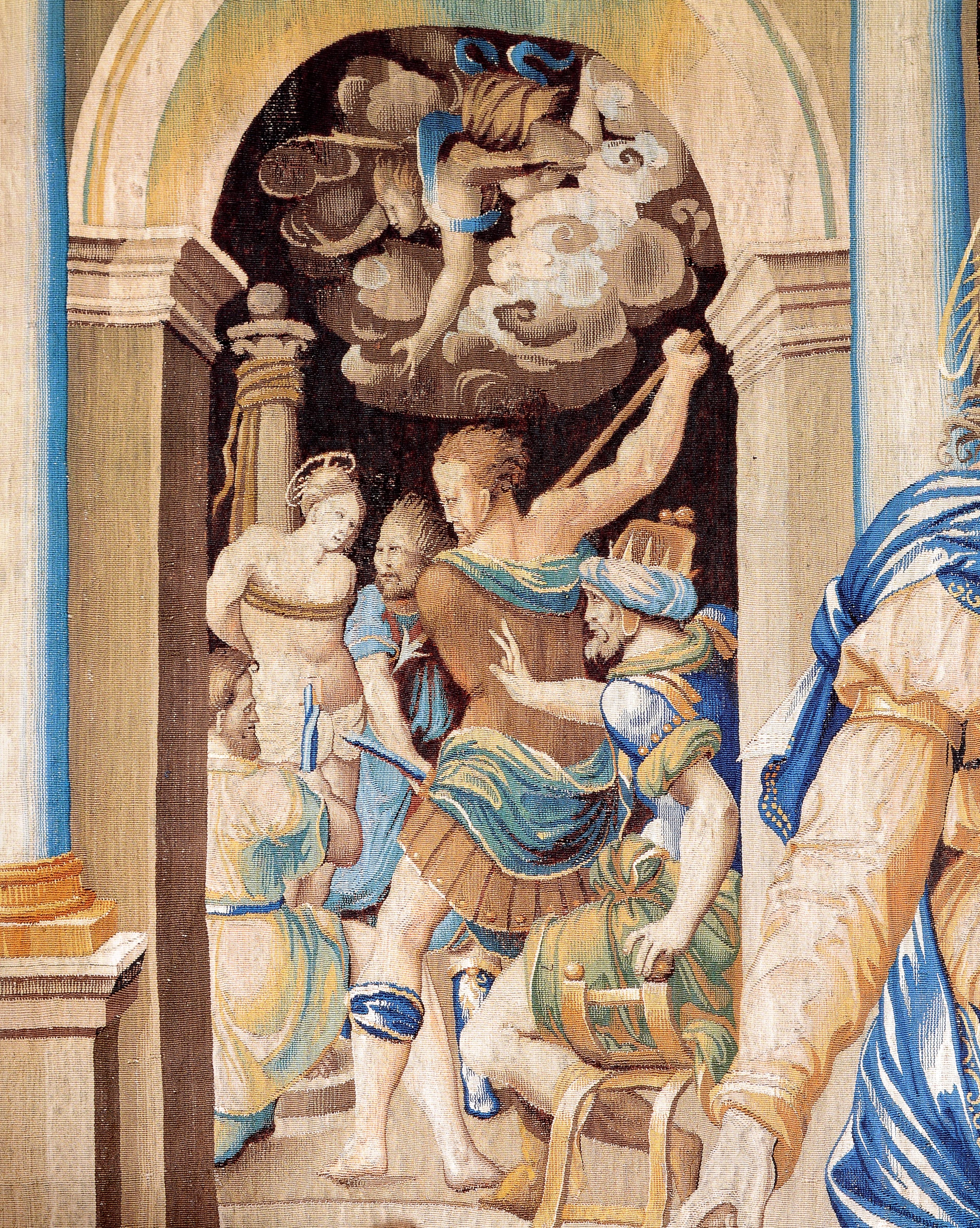 La tapisserie de la Renaissance : Art & Magnificence par Thomas Campbell Signé 1ère édition Excellent état - En vente à valatie, NY