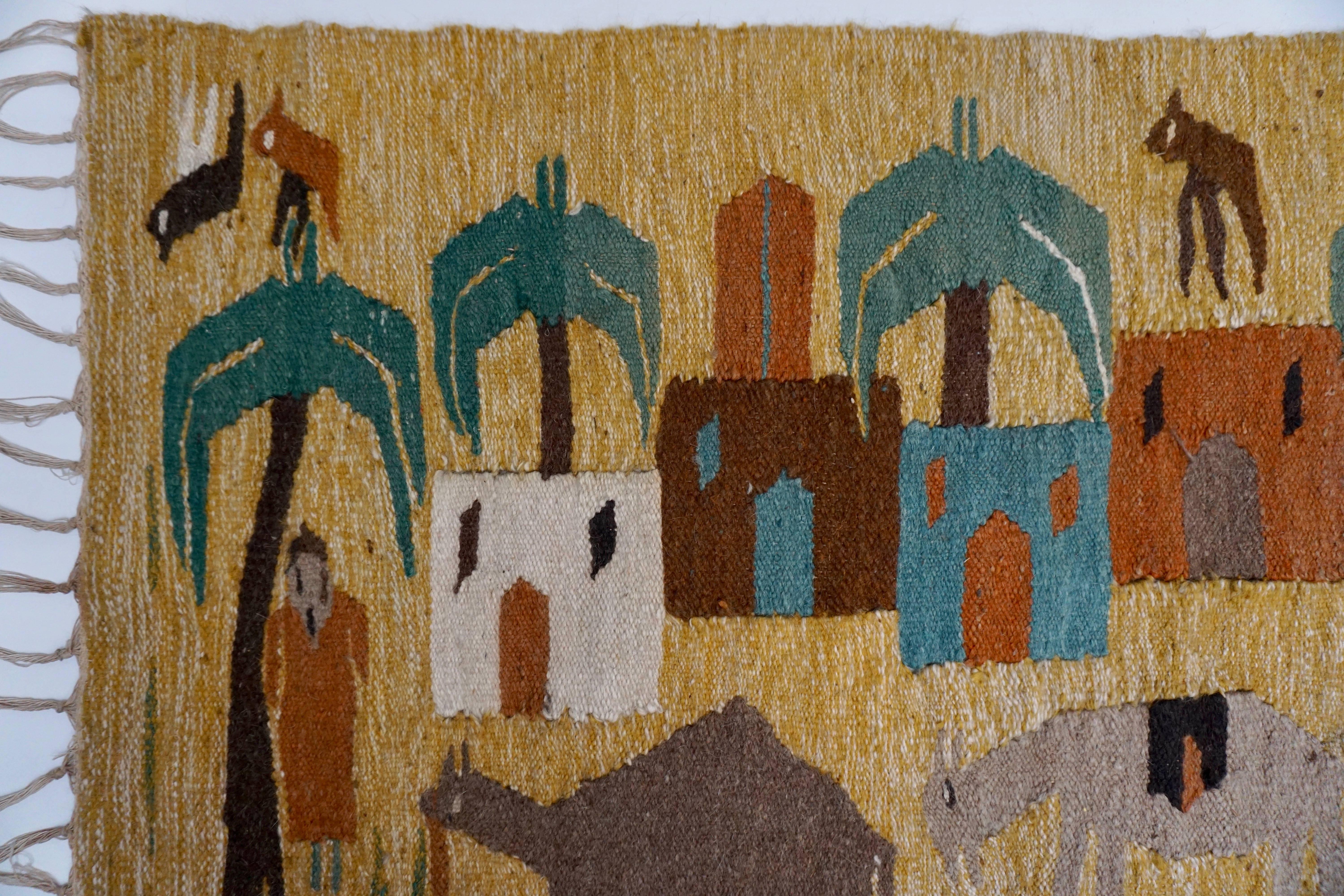 ramses wissa wassef tapestry