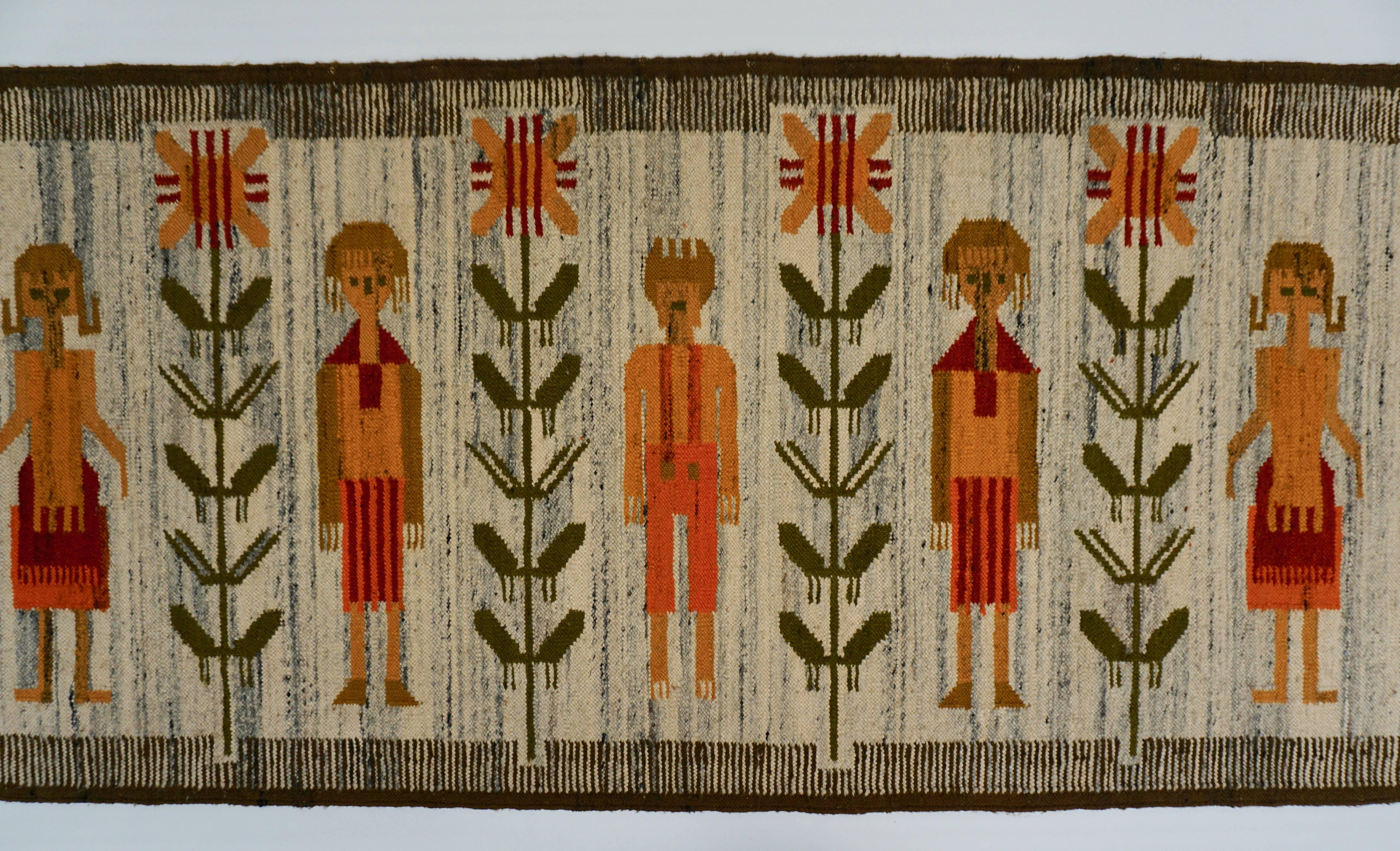 Polish Tapestry in Wool