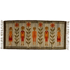 Tapestry in Wool