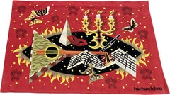 Tapestry Jean Picart Le Doux Chamber Music