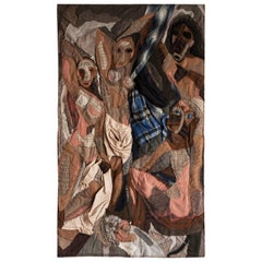 Arazzo "Les Demoiselles d'Avignon