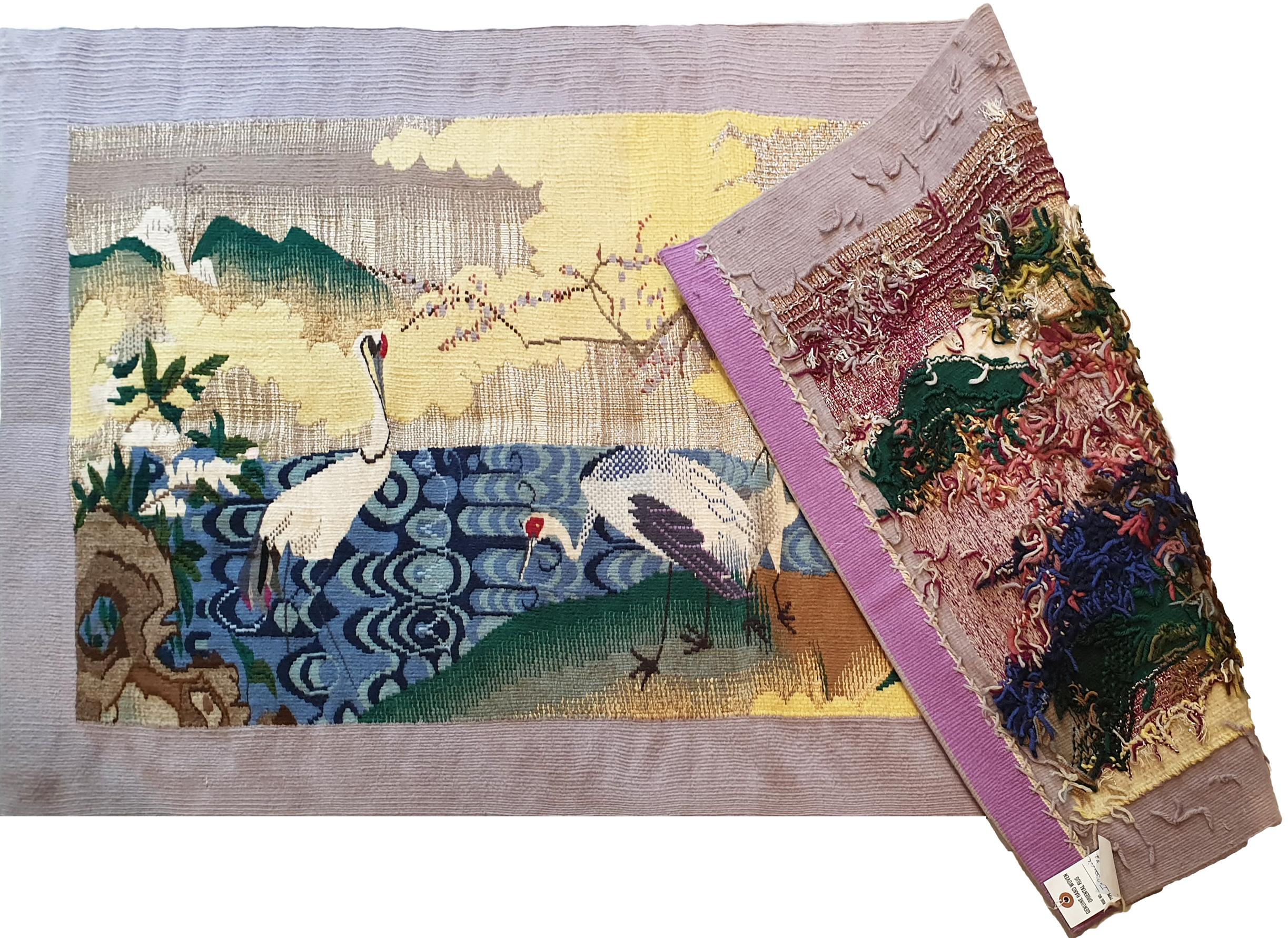  Tapestry of the 20th Century - N° 766 In Excellent Condition For Sale In Paris, FR