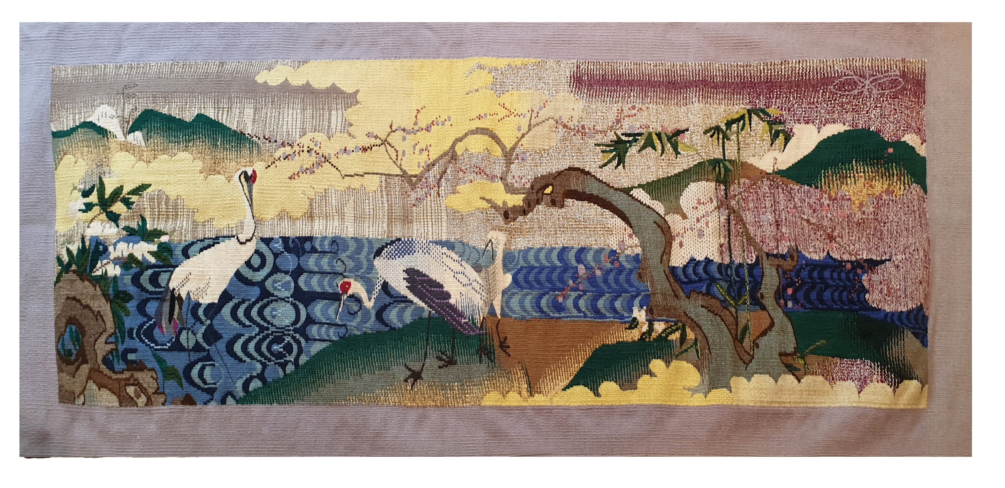  Wandteppich des 20. Jahrhunderts - N° 766
