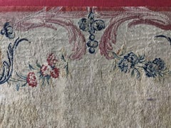 Tapestry Panel, Late 18th Century, French Louis XVI, Aubusson