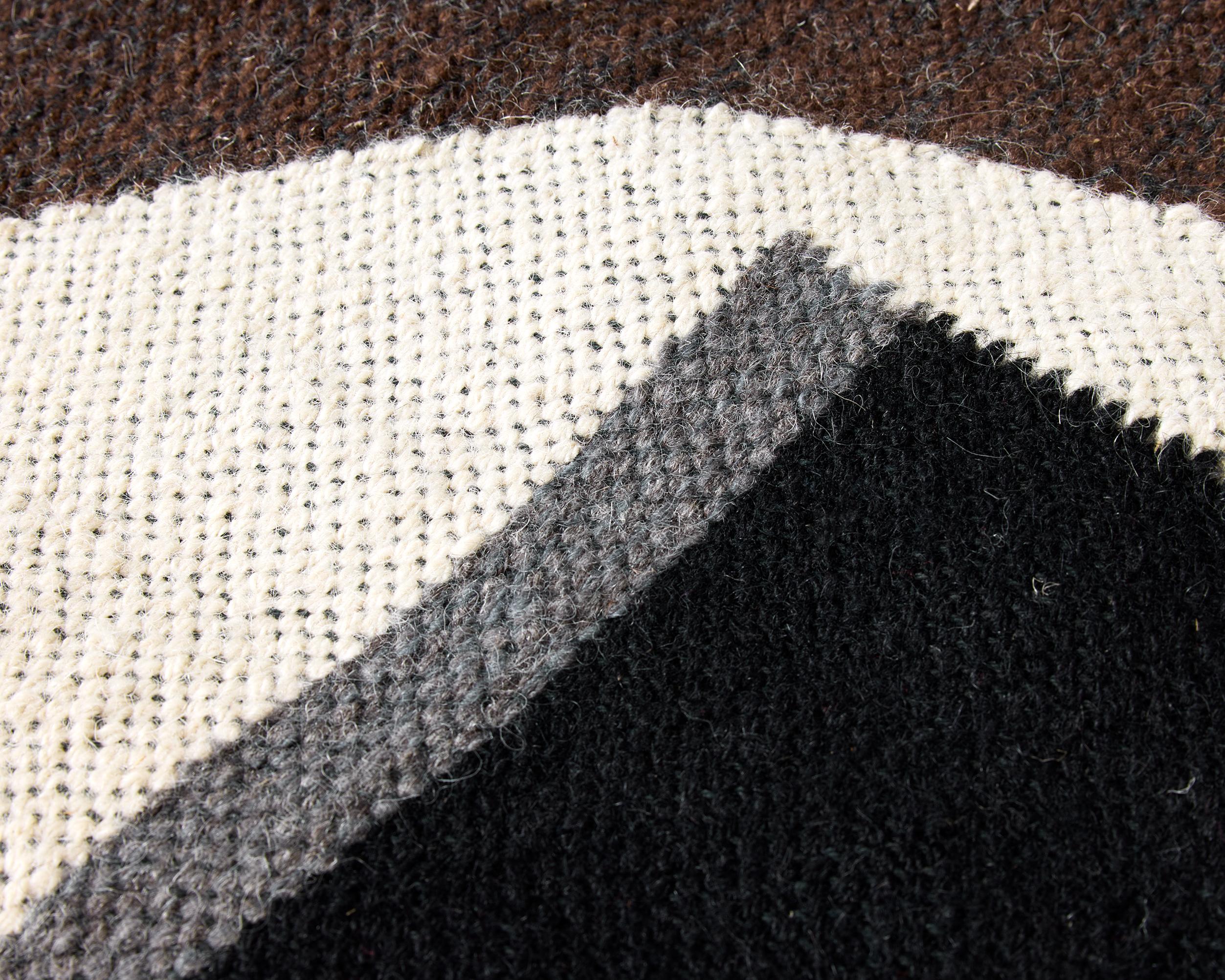 Wandteppich 'Porte' Entworfen von Kirsten Gregers Jensen im Zustand „Gut“ im Angebot in Stockholm, SE