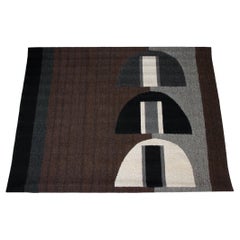 Wandteppich 'Porte' Entworfen von Kirsten Gregers Jensen Wandteppich 'Porte' Entworfen von Kirsten Gregers Jensen