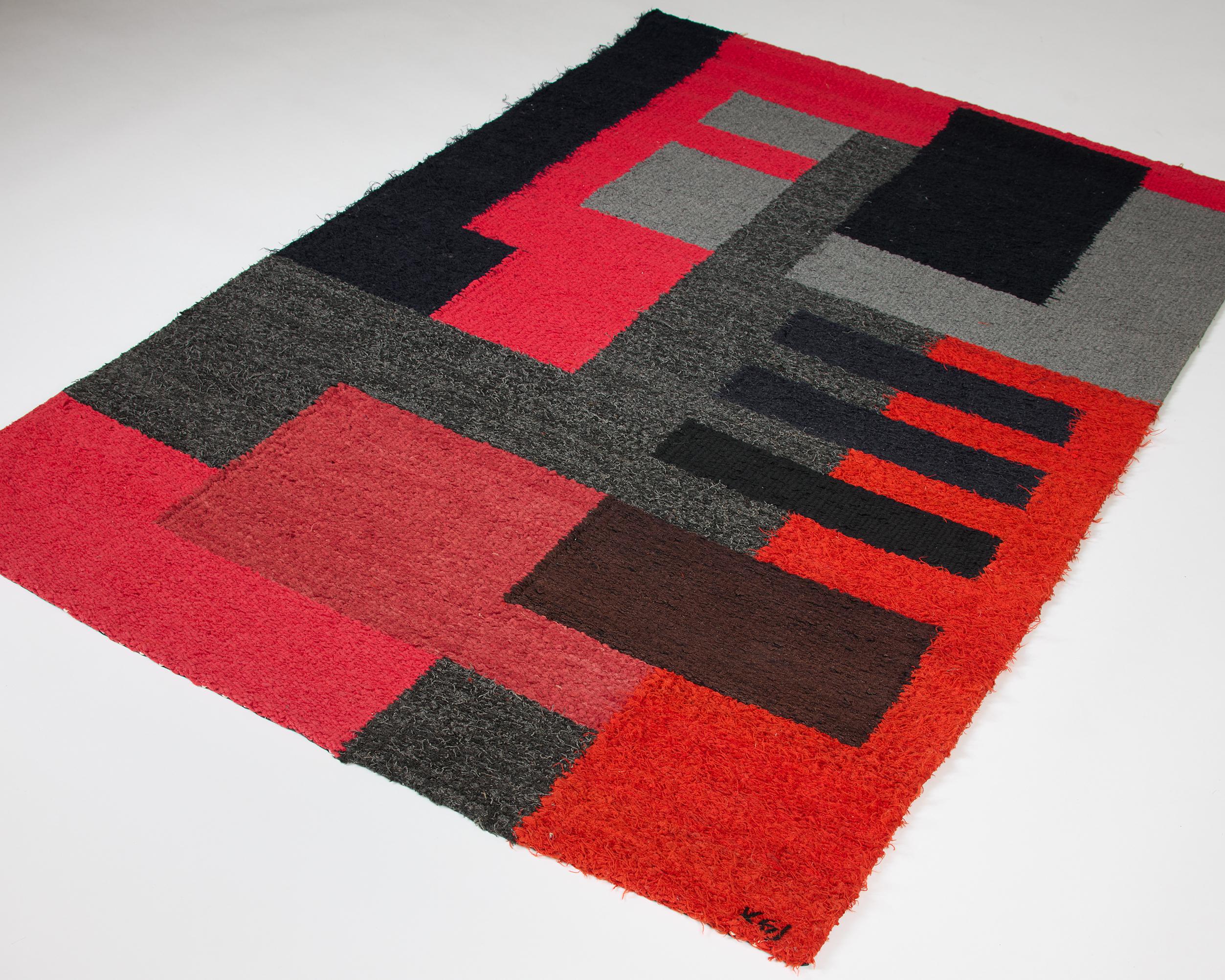 Tissé à la main Tapisserie 