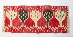 Tapestry "Röd Crocus" by Ann-Mari Forsberg for Märta Måås-Fjetterström, 1960s