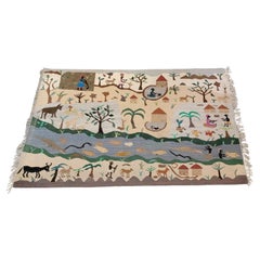 Tapestry / Rug South African Scenic Textile