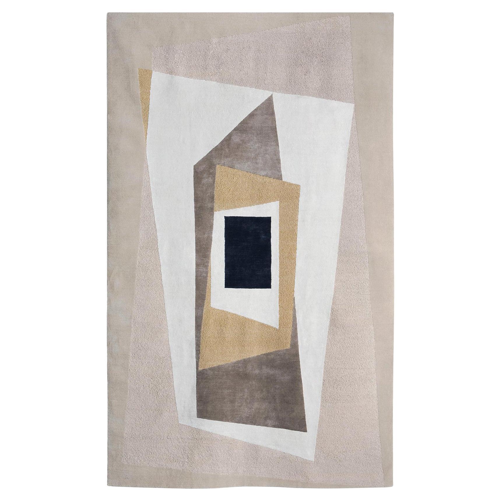 Tapestry Study Rug by Anni Albers For Sale