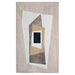 Tapestry Study Rug by Anni Albers