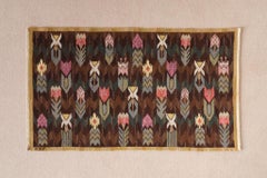 Wandteppich "Täppan" von Märta Måås-Fjetterström für MMF AB, Schweden, 1940er Jahre