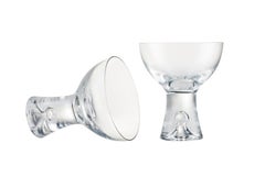 Tapio Sherry Glasses Designed by Tapio Wirkkala in 1952 for Iitala