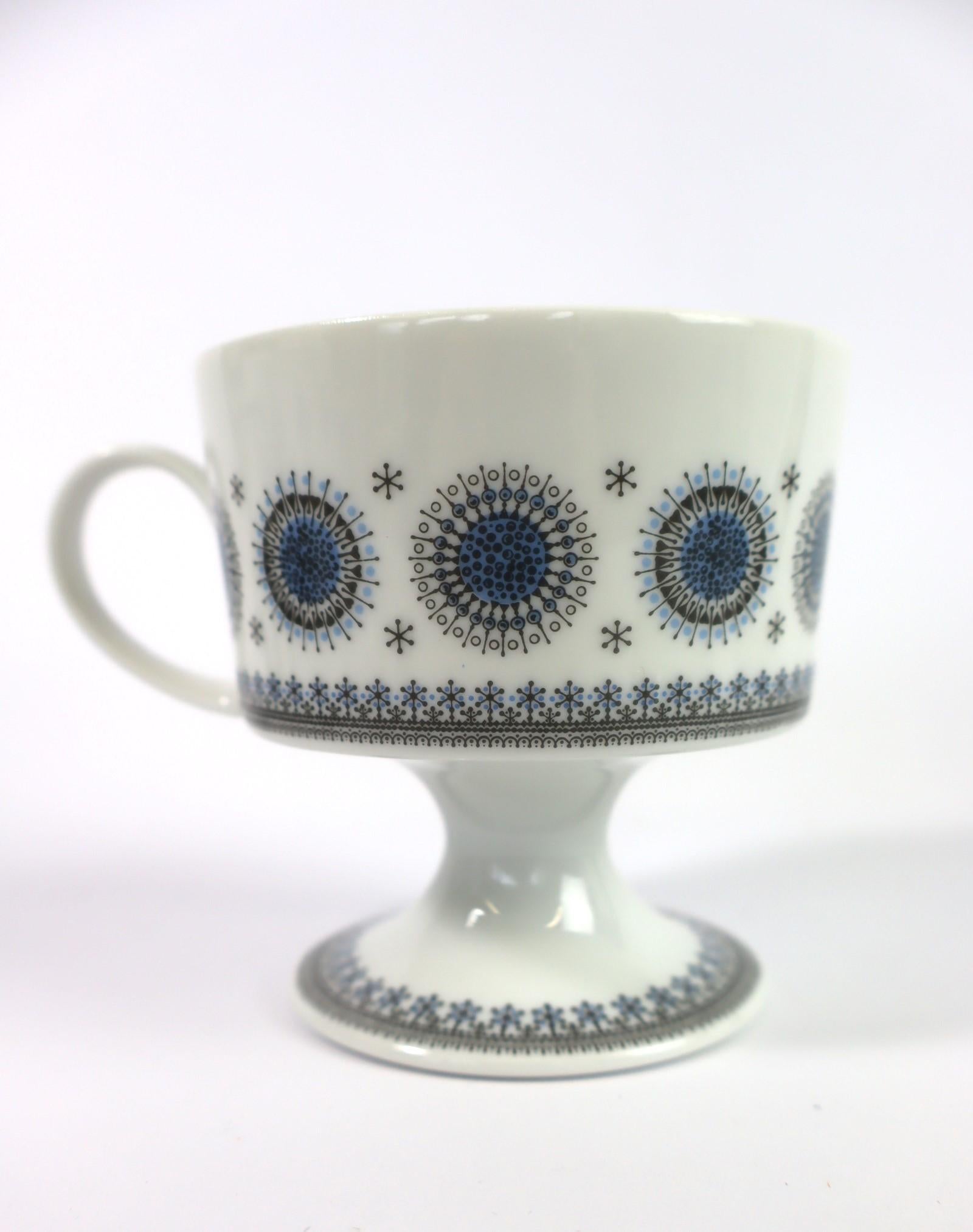 Tapio Wirkala for Rosenthal Studio Line: complete coffee set 