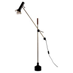 Tapio Wirkkala, 1950's floor lamp K10-47, Idman Oy