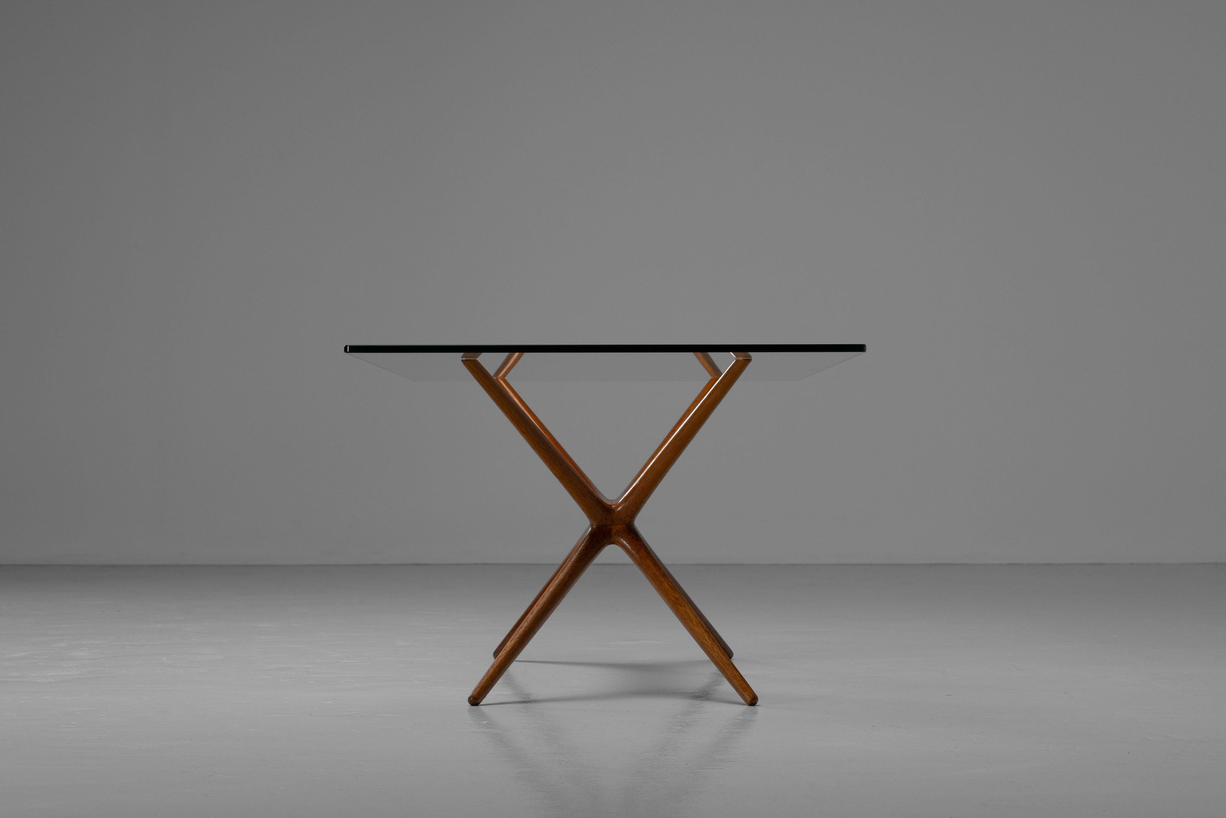 Tapio Wirkkala 9020 coffee table by Asko Finland 1958 en vente 8