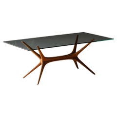 Tapio Wirkkala 9020 coffee table by Asko Finland 1958