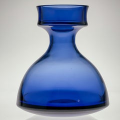 Tapio Wirkkala, A Neosin Glass Art-Object, Model 3537, Iittala Finland 1967