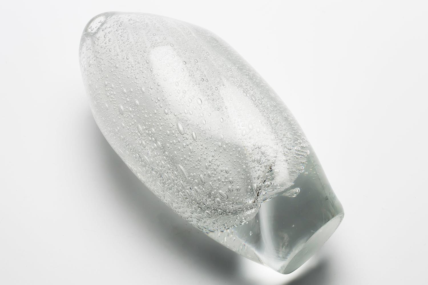 Art Glass Tapio Wirkkala / ART OBJECT 3234 / Iittala For Sale