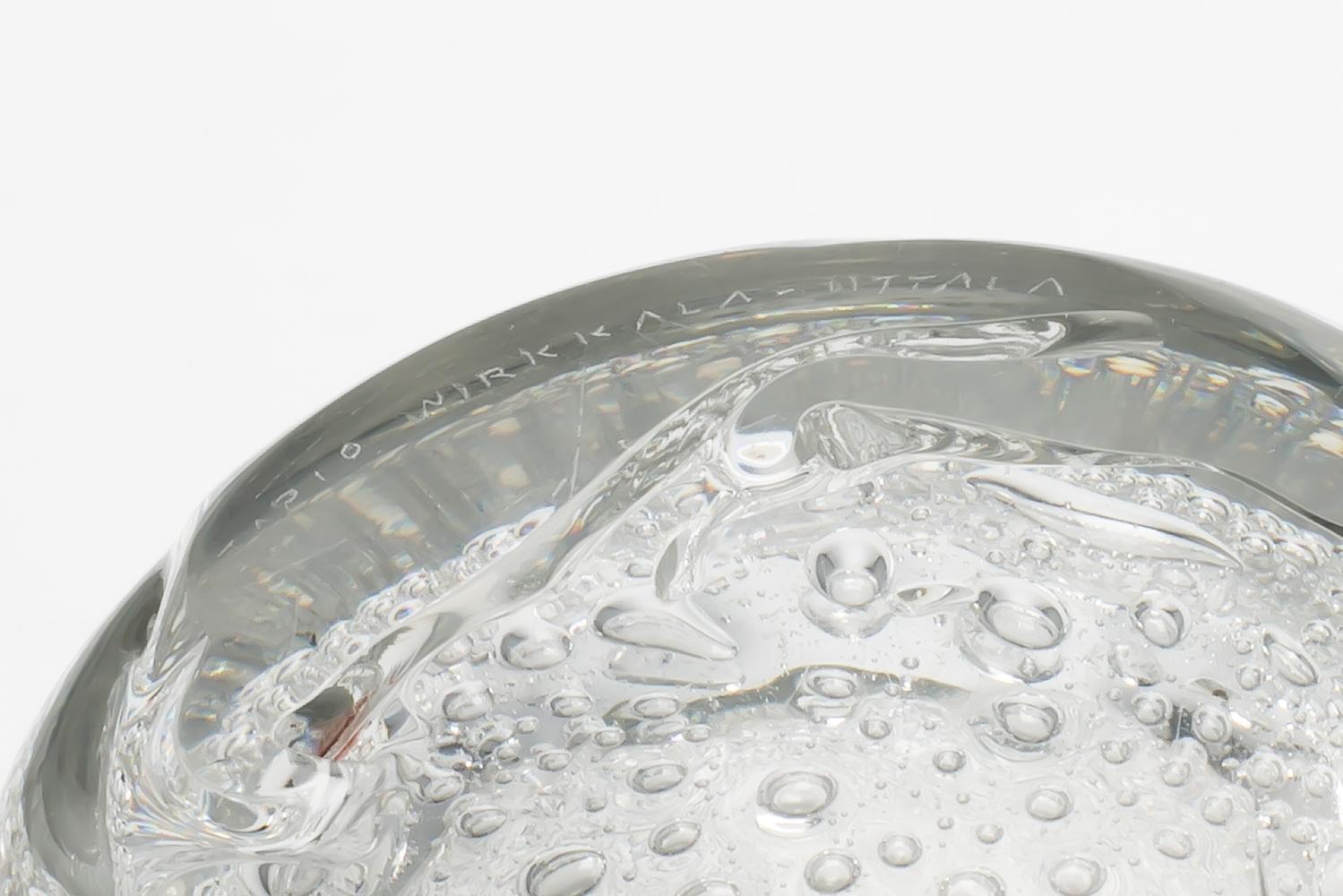 Tapio Wirkkala / ART OBJECT 3235 / Iittala For Sale 3
