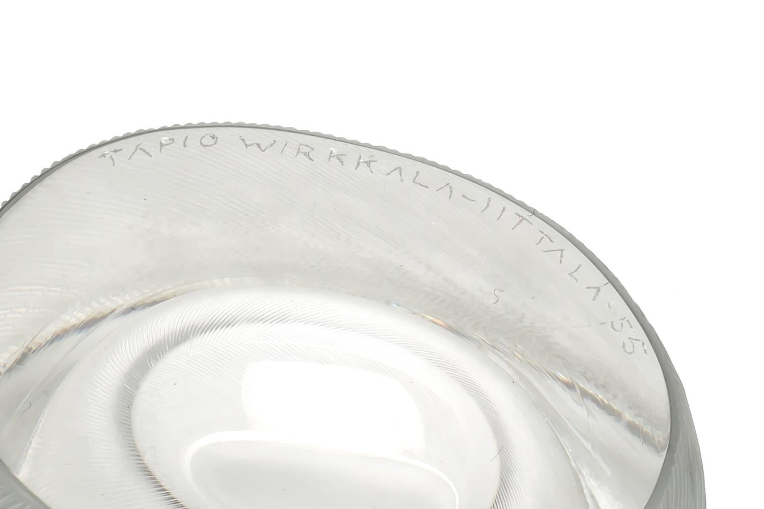 Tapio Wirkkala /  ART OBJECT 3538 / Iittala For Sale 3