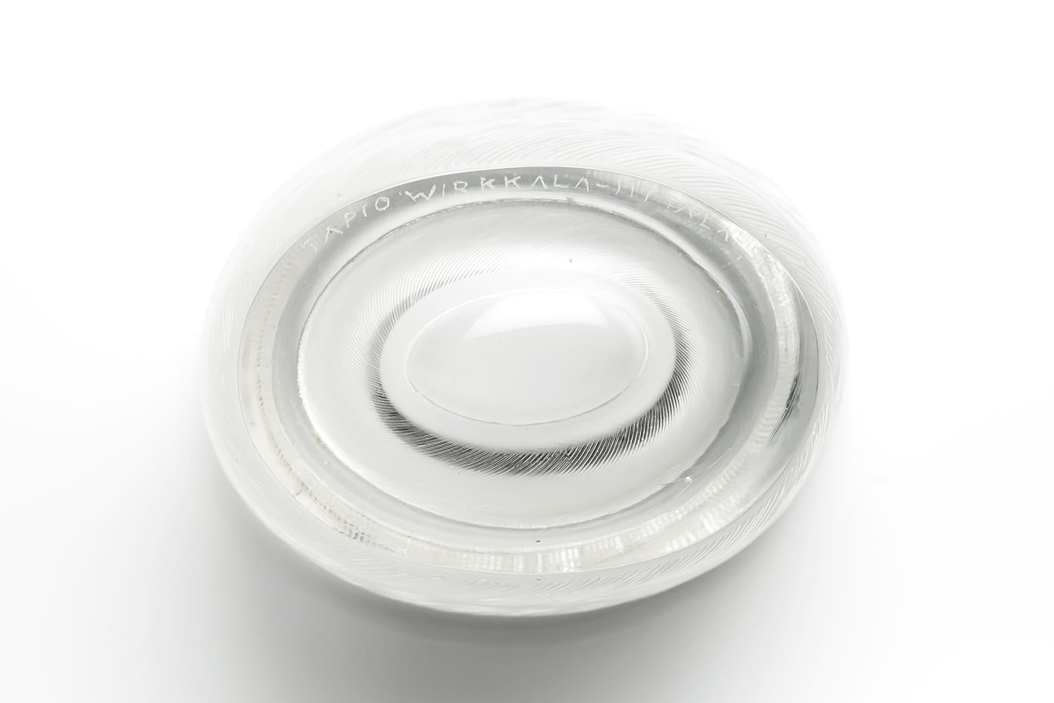 Tapio Wirkkala /  ART OBJECT 3538 / Iittala For Sale 2
