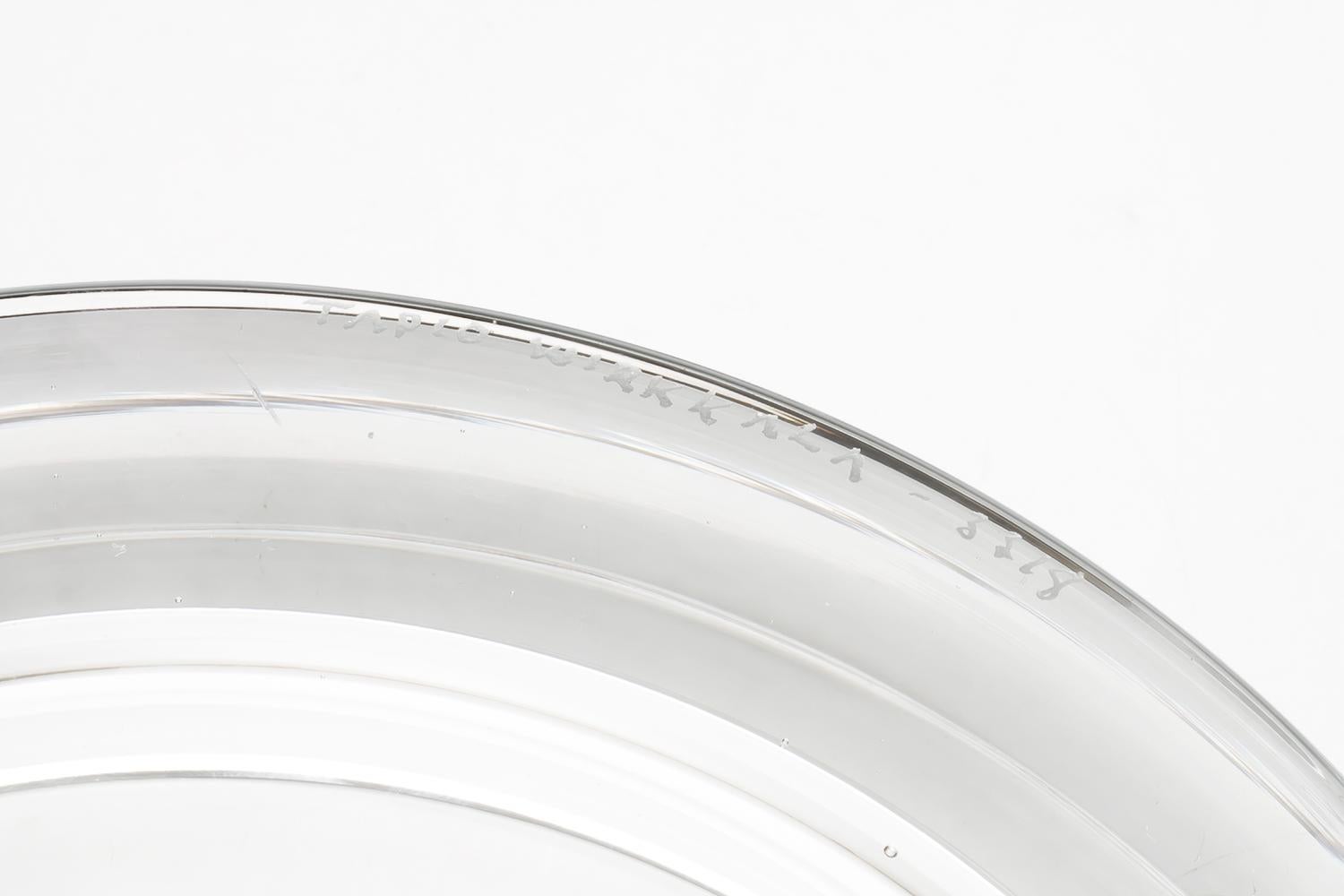Tapio Wirkkala / ART OBJECT / ASHTRAY 