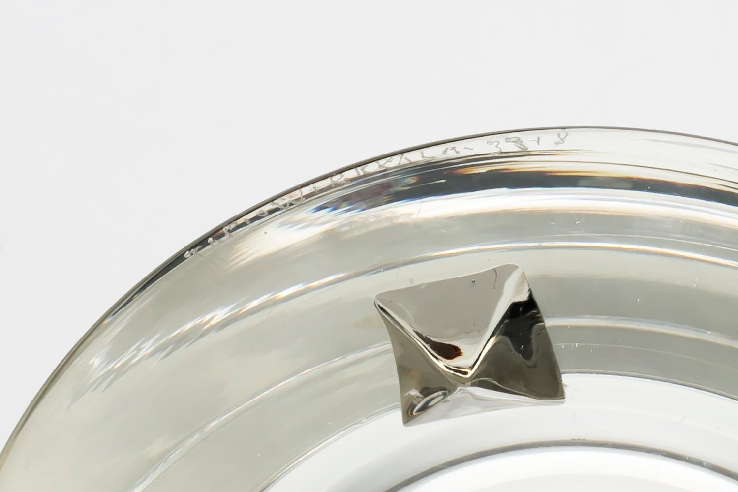 Tapio Wirkkala / ART OBJECT / ASHTRAY 