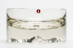 Tapio Wirkkala / ART OBJECT / ASHTRAY "ICE BREAKER" 3318 / Iittala