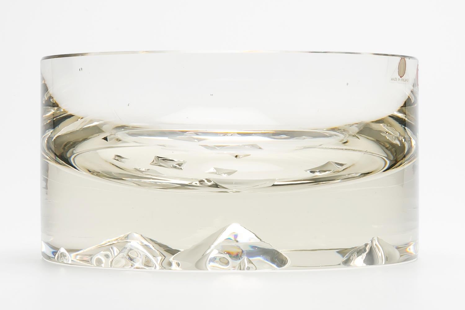 Tapio Wirkkala / ART OBJECT / ASHTRAY 
