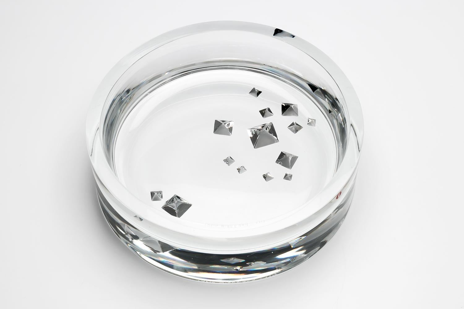 Mid-20th Century Tapio Wirkkala / ART OBJECT / ASHTRAY 