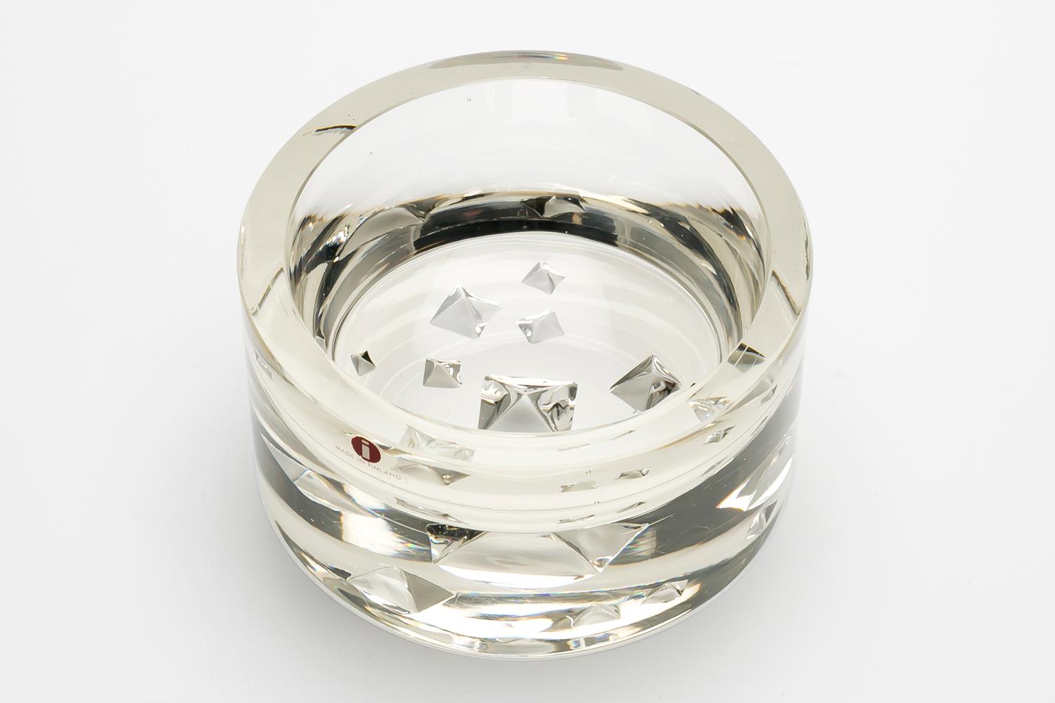 Mid-20th Century Tapio Wirkkala / ART OBJECT / ASHTRAY 