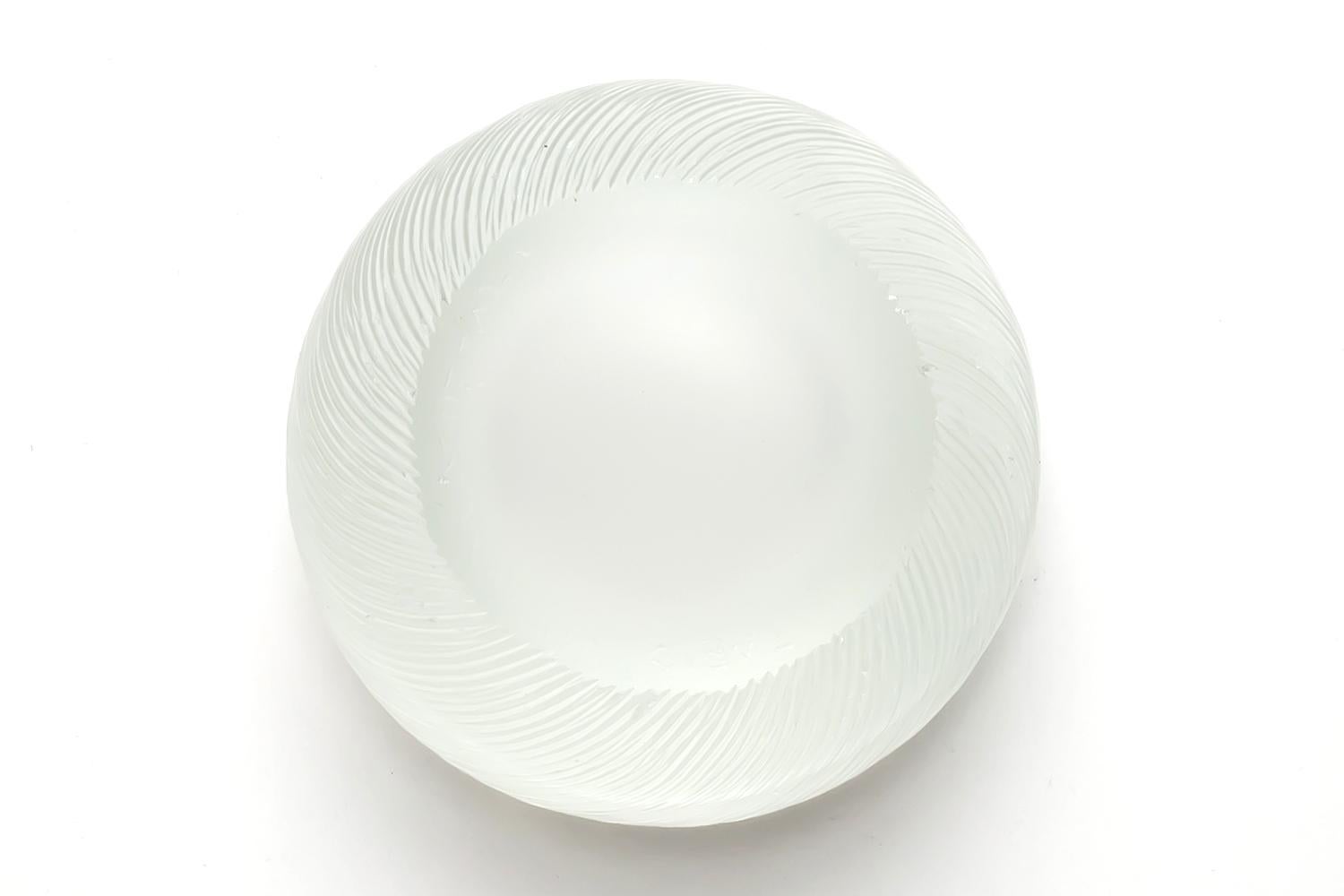 Tapio Wirkkala / ART OBJECT / SALT BOWL 3269 / Iittala in vendita 3