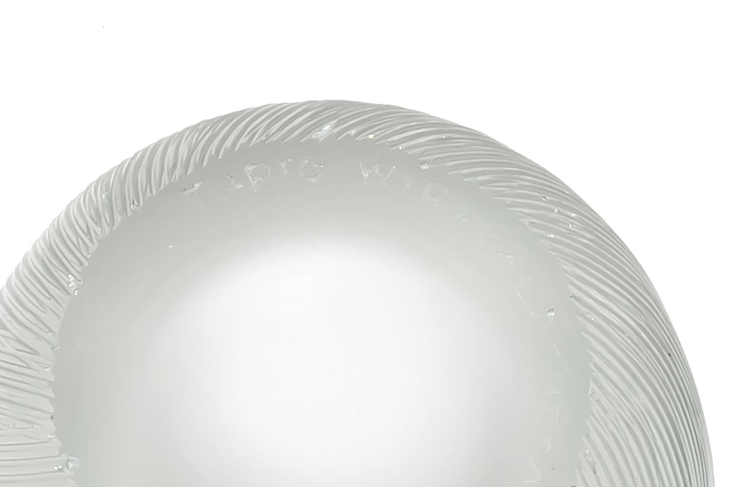 Tapio Wirkkala / ART OBJECT / SALT BOWL 3269 / Iittala in vendita 4