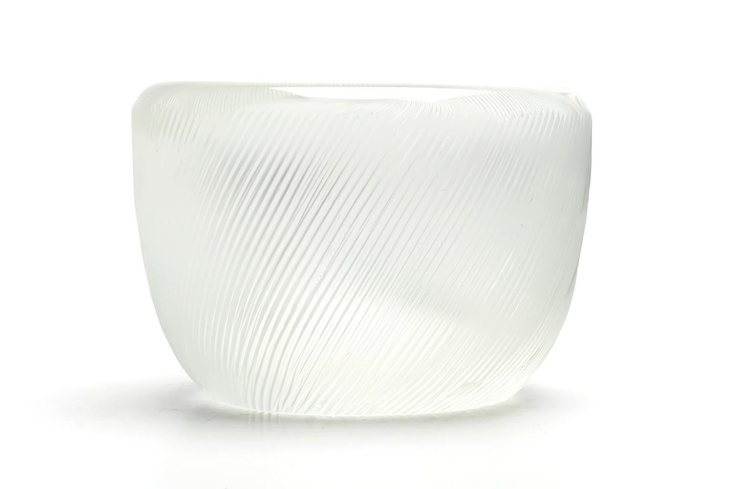 Finlandese Tapio Wirkkala / ART OBJECT / SALT BOWL 3269 / Iittala in vendita