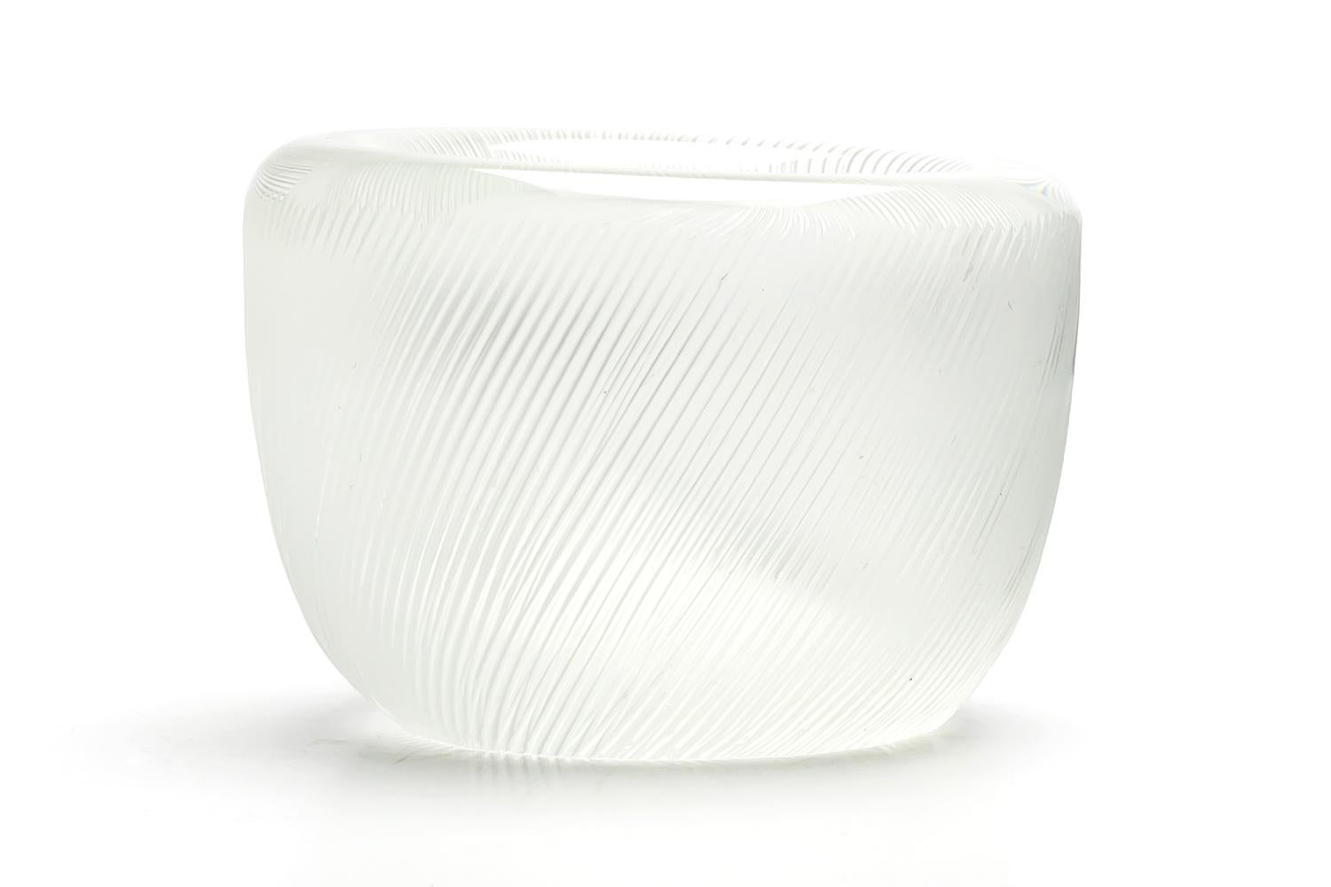 Tapio Wirkkala / ART OBJECT / SALT BOWL 3269 / Iittala In condizioni buone in vendita a Shibuya-Ku, JP