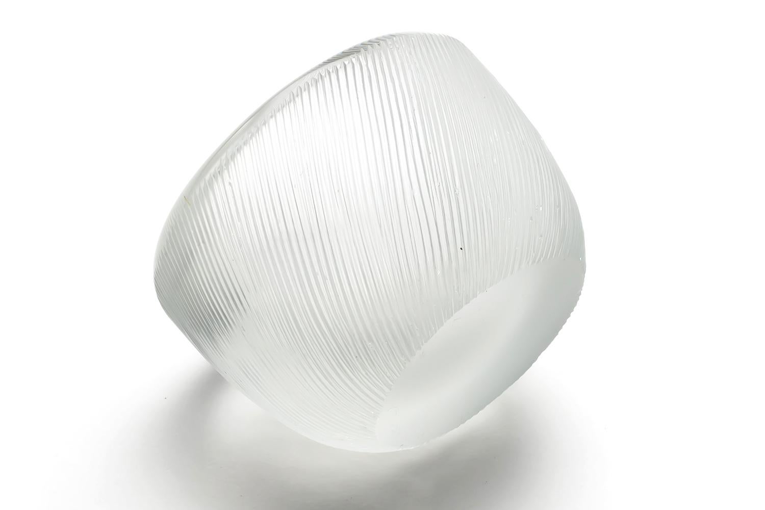 Tapio Wirkkala / ART OBJECT / SALT BOWL 3269 / Iittala in vendita 1