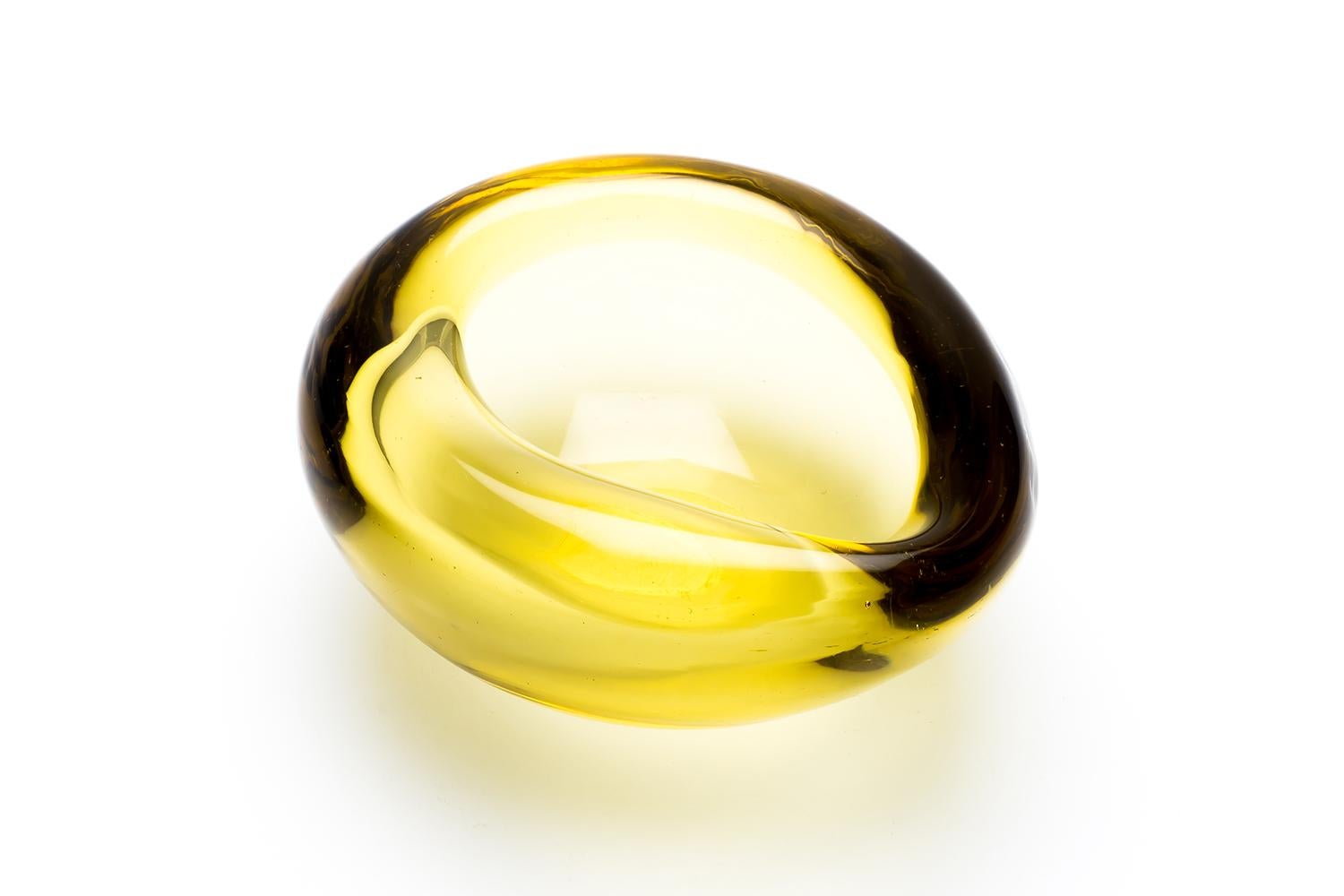 Tapio Wirkkala / ART OBJECT(YELLOW) 3266 / Iittala 1