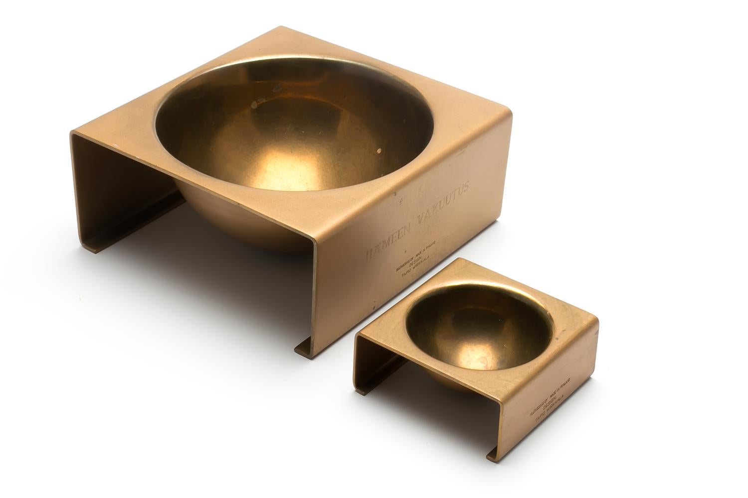 Tapio Wirkkala / ASHTRAY L TW488 / Kultakeskus For Sale 3